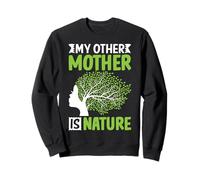 Día de la Tierra - Mi otra madre es la naturaleza Sudadera