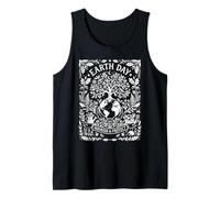 Día de la Tierra Nourish Protect World Nature Advocate Camiseta sin Mangas