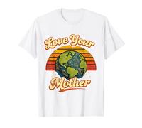 Día de la Tierra Planet Lover - Eco Naturaleza Conservación Amor Madre Camiseta