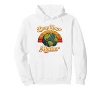 Día de la Tierra Planet Lover - Eco Naturaleza Conservación Amor Madre Sudadera con Capucha