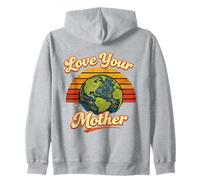 Día de la Tierra Planet Lover - Eco Naturaleza Conservación Amor Madre Sudadera con Capucha