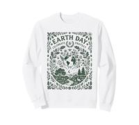Día de la Tierra Proteger Nuestro Planeta Naturaleza Sudadera