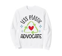 Día de la Tierra/Reciclaje de conservación/Salvar el Medio Ambiente del Sudadera