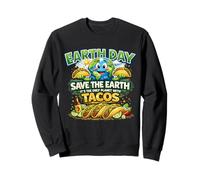 Día de la Tierra Salva a la Tierra Amante Sudadera