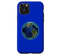 Día de la Tierra Salvar el planeta Reciclar Medio Carcasa para iPhone 11 Pro