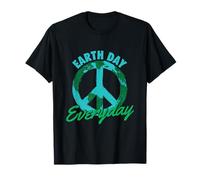 Día de la Tierra Todos los días - Ambientalista de la con Camiseta
