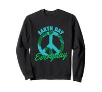 Día de la Tierra Todos los días - Ambientalista de la con Sudadera