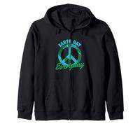 Día de la Tierra Todos los días - Ambientalista de la con Sudadera con Capucha