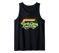 Día de la Tierra Todos los días - Conservación del Clima ambientalista Camiseta sin Mangas