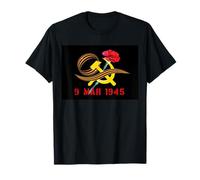 Día de la Victoria 9 de mayo de 1945 Victoria soviética sobre Alemania Camiseta