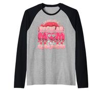 Día de las madres divertidas no es una madre normal, soy una Camiseta Manga Raglan