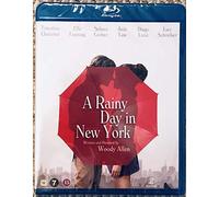 Día de lluvia en Nueva York / A Rainy Day in New York (2019) [ Origen Sueco, Ningun Idioma Espanol ] (Blu-Ray)