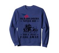Día de los Caídos Día de los Veteranos Segunda Guerra Mundial Iwo Jima 1945 2026 2027 2028 Sudadera