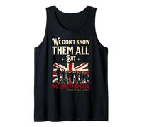 Día de los Caídos: Recuerden a los Veteranos, Soldados del Reino Unido, Militares Camiseta sin Mangas