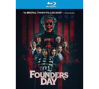 Día de los Fundadores [Blu-ray]