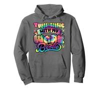 Día de los Gemelos de la Semana del Espíritu con mi mejor Sudadera con Capucha