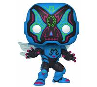 Día De Los Muertos DC Blue Beetle POP Heroes #410 Figura De Vinilo FUNKO