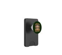 Día de los Muertos Patrimonio Azteca - Honor & Eternidad PopSockets PopWallet para MagSafe