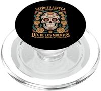 Día de los Muertos Patrimonio Mexicano - Honor & Eternidad PopSockets PopGrip para MagSafe