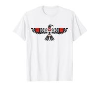 Día de los Pueblos Indígenas de Thunderbird Nativo Americano Camiseta