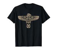 Día de los Pueblos Indígenas de Thunderbird Nativo Americano Camiseta