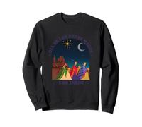 Dia De Los Reyes Magos 6 De Enero Epiphany Sudadera