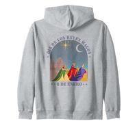 Dia De Los Reyes Magos 6 De Enero Epiphany Sudadera con Capucha
