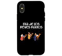 Dia de los Reyes Magos Carcasa para iPhone X/XS