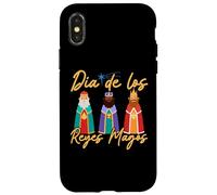 Dia de los Reyes Magos Carcasa para iPhone X/XS