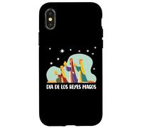 Dia De Los Reyes Magos Carcasa para iPhone X/XS