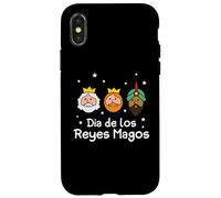 Dia de los Reyes Magos Carcasa para iPhone X/XS