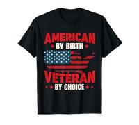 Día de los Veteranos Patriotas Veteranos Camiseta