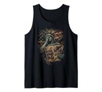 Día de los Veteranos Veterano demócrata Camiseta sin Mangas