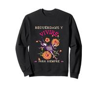 Dia de Muertos Perro Dia de los Muertos Traje de Perro Sudadera