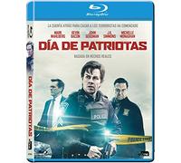 Dia De Patriotas Blu-Ray [Blu-ray]