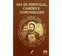 Dia de Portugal, Camões e Comunidades: O Meu Caderno de Orgulho Lusófono: Brain Dump Notebook Pontilhado A5 | Diário de Inspiração, Poesia e ... Especial Comemorativa (90 Páginas Creme)