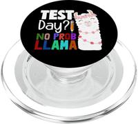 Día de Prueba No Prob-Llama PopSockets PopGrip para MagSafe