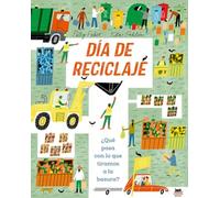 Día de reciclaje: ¿Qué pasa con lo que tiramos a la basura? (ALBUMES)