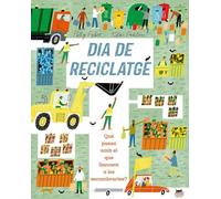 Dia de reciclatge: Què passa amb el que llencem a les escombraries? (ALBUMES)