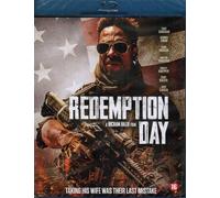 Día de redención / Redemption Day [ Origen Holandés, Ningun Idioma Espanol ] (Blu-Ray)