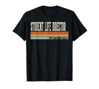 Día de Regreso a Clases Vintage de la Semana del Director de Vida estudiantil Camiseta