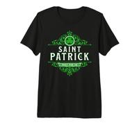 Día de San Patricio Pray for Us San Patricio Católico Patty Camiseta Premium