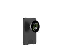 Día de San Patricio Vintage Sassy Little Lassie PopSockets PopWallet para MagSafe