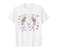Día de San Valentín Conciencia Política contra la Guerra Paz Satírica Camiseta