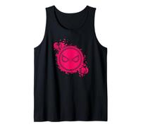Día de San Valentín de Marvel Spider-Man y Ghost-Spider Hearts Camiseta sin Mangas