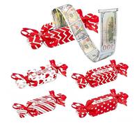 Día de San Valentín para plata, decoraciones festivas divertidas y reutilizables para fiestas, de monedas de tiro, para adultos, niños, niñas, hombres, día de la madre, Navidad