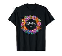 Día de Transferencia de FIV Es un Hermoso día para Creer en Milagros Camiseta
