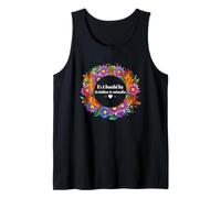 Día de Transferencia de FIV Es un Hermoso día para Creer en Milagros Camiseta sin Mangas