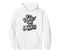 Día de Transferencia de piña FIV Infertilidad Milagro Divertido FIV Sudadera con Capucha