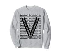 Día de Valetine No.2 Sudadera